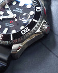 Timex Deepwater Meridian 200 自動錶 - TW2Y40000