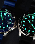 Timex Deepwater Meridian 200 自動錶 - TW2Y40000
