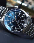 BEAUFORT Seatrekker MKII - Blue micro rotor
