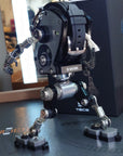 Tacs x Robotoys 舊式雙鏡頭相機錶連機械人限量版- 黑面 TS-2501BR