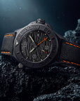 UNDONE Aquadeep Trigalight GMT 500m automatic diver watch