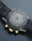 Bonest Gatti 現貨發售 地通拿款碳纖機械計時錶 BG9010-L1 黑金