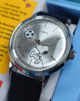 Timex x Peanuts Soccer 40mm 自動錶 TW2Y538