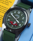 Timex x Peanuts Expedition Capstone Soccer 石英錶 TW2Y525