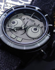 Spinnaker x Spongebob 海綿寶寶 Limited Edition SP-5153-02 Black