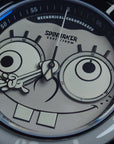 Spinnaker x Spongebob 海綿寶寶 Limited Edition SP-5153-02 Black
