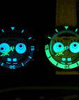 Spinnaker x Spongebob 海綿寶寶 Limited Edition SP-5153-02 Black