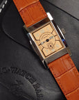 瑞士 Zeno-Watch Basel Art Deco Rectangular Winder 手動上鏈錶 3043-i3