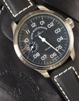 瑞士 Zeno-Watch Basel Oversized Retro Uno 手動上鏈錶 單指針手錶 8558-9Uno-i1 ETA6497