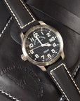 瑞士 Zeno-Watch Basel NC Pilot Auto lefthander 機械錶 9554-left-a1 ETA2824