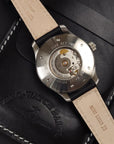 瑞士 Zeno-Watch Basel NC Pilot Auto lefthander 機械錶 9554-left-a1 ETA2824