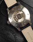 瑞士 Zeno-Watch Basel NC Pilot GMT (Dual Time) 自動錶 9563-a1