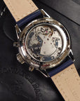 瑞士 Zeno-Watch Basel Vintage Chrono 7768 限量版月相手動機械多功能手錶 4100-I4