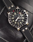 瑞士 Zeno-Watch Basel Winner Automatic GMT 自動錶 663GMT-S1 ETA2893