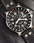 瑞士 Zeno-Watch Basel Winner Automatic GMT 自動錶 663GMT-S1 ETA2893