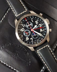 Zeno-Watch Basel OS Pilot Chronograph Full calendar 8557VKL-a1 ETA7751