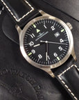 瑞士 Zeno-Watch Basel Pilot Test WWW 自動錶 8664-a1 ETA2836