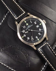 瑞士 Zeno-Watch Basel Pilot Test WWW 自動錶 8664-a1 ETA2836