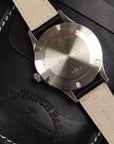瑞士 Zeno-Watch Basel Pilot Test WWW 自動錶 8664-a1 ETA2836