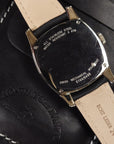 瑞士 Zeno-Watch Basel Retro Carre Winder – Lefthander 左手手動機械錶 6164-12-a15 ETA6498