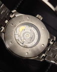 瑞士 Zeno-Watch Basel NC Pilot Date 自動錶 9554-a1M