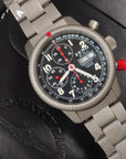 瑞士 Zeno-Watch Basel Classic Chrono De Luxe Limited edition 自動錶 6559TVDD-a1M ETA7750