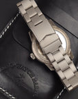 瑞士 Zeno-Watch Basel Classic Titanium Pilot Winder 鈦金屬手動上鏈錶 7558-9-A1m ETA 6497