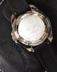 Zeno diver ZWB4-a5  銀錶殼橙面 限量