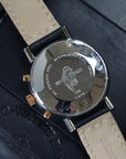 Zeno-Watch Basel Vintage Nos Chrono 1960 39MM 贈送額外皮錶帶 ETA7750