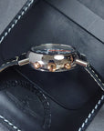 Zeno-Watch Basel Vintage Nos Chrono 1960 39MM 贈送額外皮錶帶