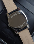 瑞士 Zeno-Watch Basel Retro Carre Winder 手動上鏈錶 6164-6-a1