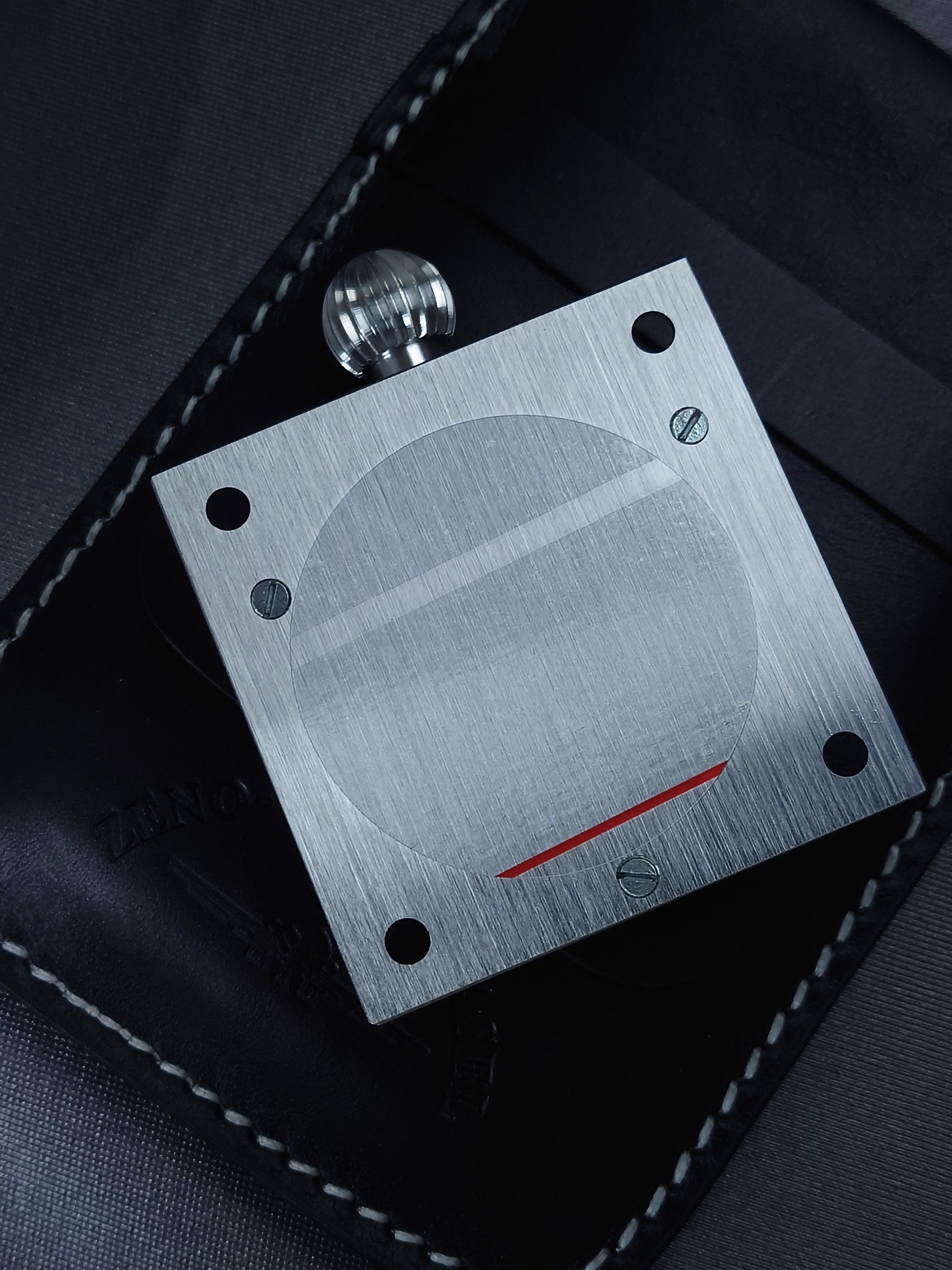 Zeno-Watch Basel Rallye-a1 Cockpit Clock