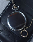 Zeno-Watch Basel Century Pocket Watch / 1920's ETA6497