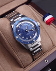 YEMA Navygraf Pearl CMM.20 Limited Edition