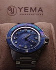 YEMA Navygraf Pearl CMM.20 Limited Edition