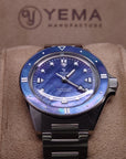 YEMA Navygraf Pearl CMM.20 Limited Edition