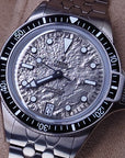 Yema 野馬錶 - Superman Titanium MoonTide CMM.11 - 12.26.11.66.TNL.MT