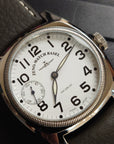 瑞士 Zeno-Watch Basel Retro Carre Winder 手動上鏈錶 6164-9-a3