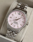 Vivienne Westwood Little Wallace Watch - VV327PKSL
