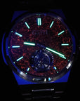 Bonest Gatti BG7006 Carbon Fiber Luminous Dial Tourbillon