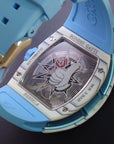 Bonest Gatti 夜光碳纖維自動錶 BG9001-R2