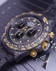Bonest Gatti 現貨發售 地通拿款全新夜光碳纖機械計時錶 BG9012-C2