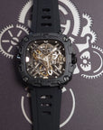 Ciga Design Bioceramic - Black X051-BB01-W5B