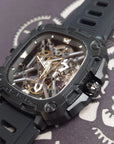 Ciga Design Bioceramic - Black X051-BB01-W5B