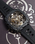 Ciga Design Bioceramic - Black X051-BB01-W5B