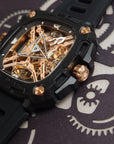 Ciga Design Bioceramic - Rose Gold X051-BR01-W5B