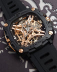 Ciga Design Bioceramic - Rose Gold X051-BR01-W5B