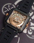 Ciga Design Bioceramic - Rose Gold X051-BR01-W5B