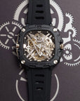 Ciga Design Bioceramic - Silver X051-BS01-W5B