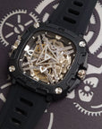 Ciga Design Bioceramic - Silver X051-BS01-W5B